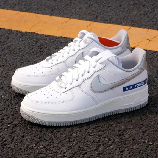 Giày Nike Air Force 1 Low 'Label Maker' DC5209-100 - Ảnh 2