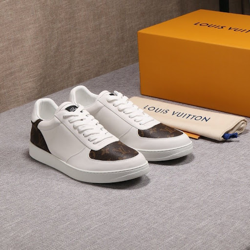 Giày Louis Vuitton Rivoli Sneaker Men 1A3MI2 - Ảnh 2