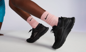Giay Nike Pegasus Trail 3 Gore-Tex 'Triple Black' DC8794-001