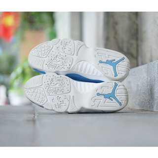 Giày Nike Air Jordan 9 Retro Low 'Pantone' 832822-401 - Ảnh 4