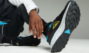 Alternative view of Giày Nike Pegasus Trail 2 'Black Dark Sulfur' CK4305-001