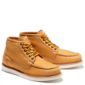 Giay Timberland Newmarket II Moc-toe Chukka 'Yellow' A2BTH231