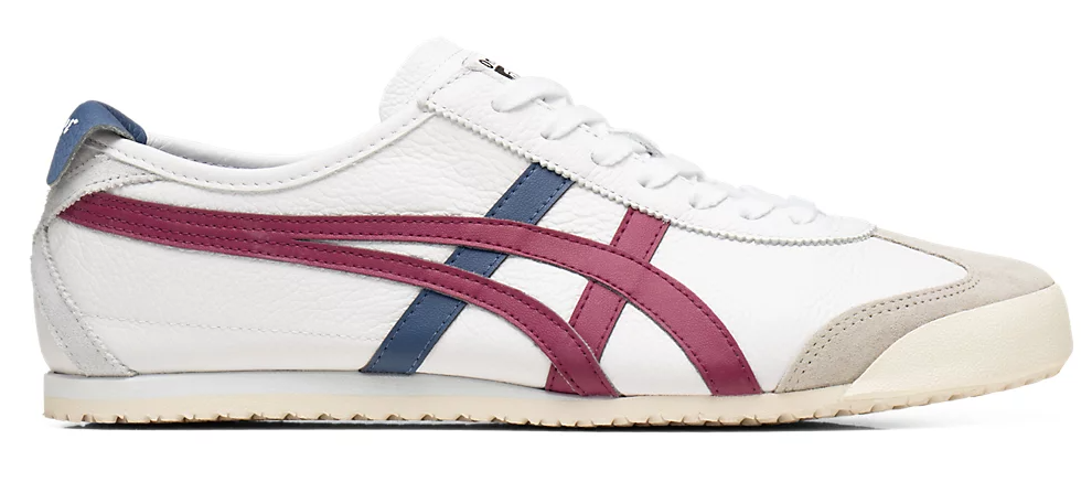 Giày Onitsuka Tiger Unisex Mexico 66 'White Dried Berry' 1183A201-114