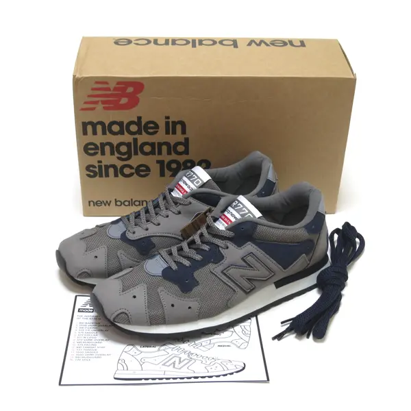 Alternative view of Giày New Balance 770 'Brown' R770GGN