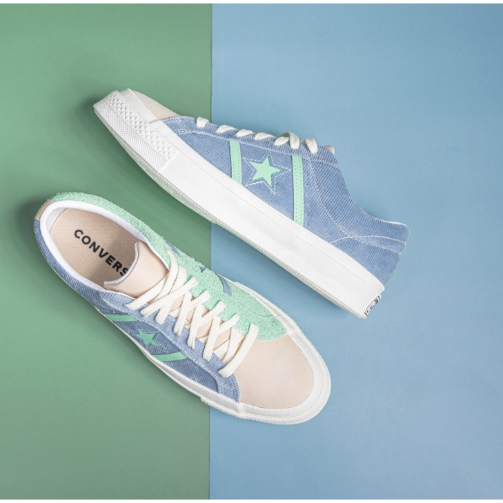 Giày Converse One Star Academy Low 'Ceramic Green' 170572C - Ảnh 3
