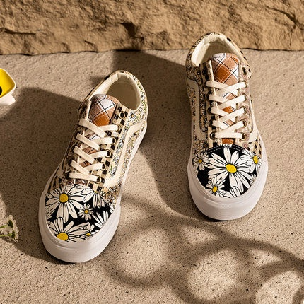 Giày Vans UA Old Skool 'Meadow Patch' VN0A7Q2J420 - Ảnh 3