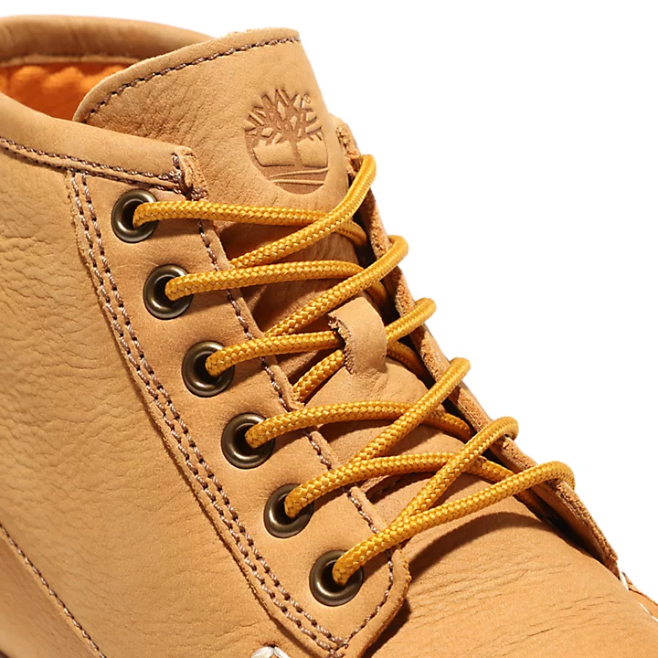 Giay Timberland Newmarket II Moc-toe Chukka 'Yellow' A2BTH231