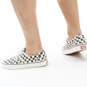 Alternative view of Giày Vans Era 'Checkerboard UV Ink' VN0A54F145R