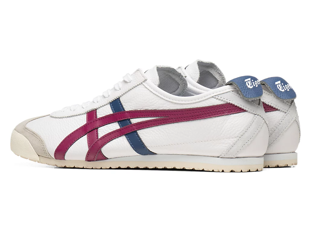 Giày Onitsuka Tiger Unisex Mexico 66 'White Dried Berry' 1183A201-114 - Ảnh 5