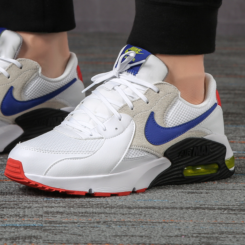 Giày Nike Air Max Excee 'Hyper Blue' CD4165-101 - Ảnh 7