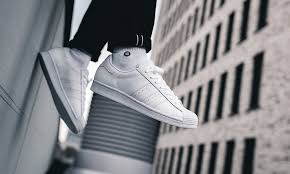 Alternative view of Giày Adidas Superstar 'Footwear White' EG4960