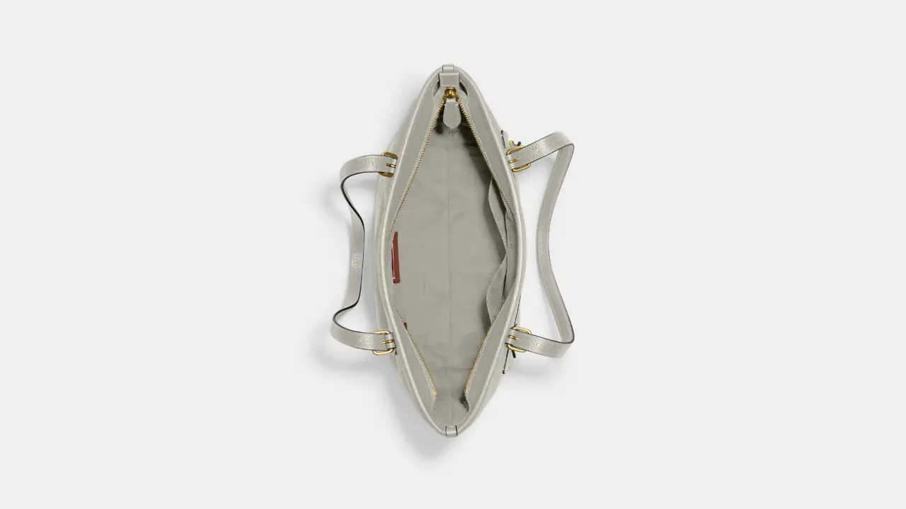 Tui Coach Taylor Tote 'Gray' CC395-B4DOY