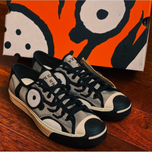 Alternative view of Giày Converse SOULGOODS x Jack Purcell Low 'Soul Tiger' 169907C