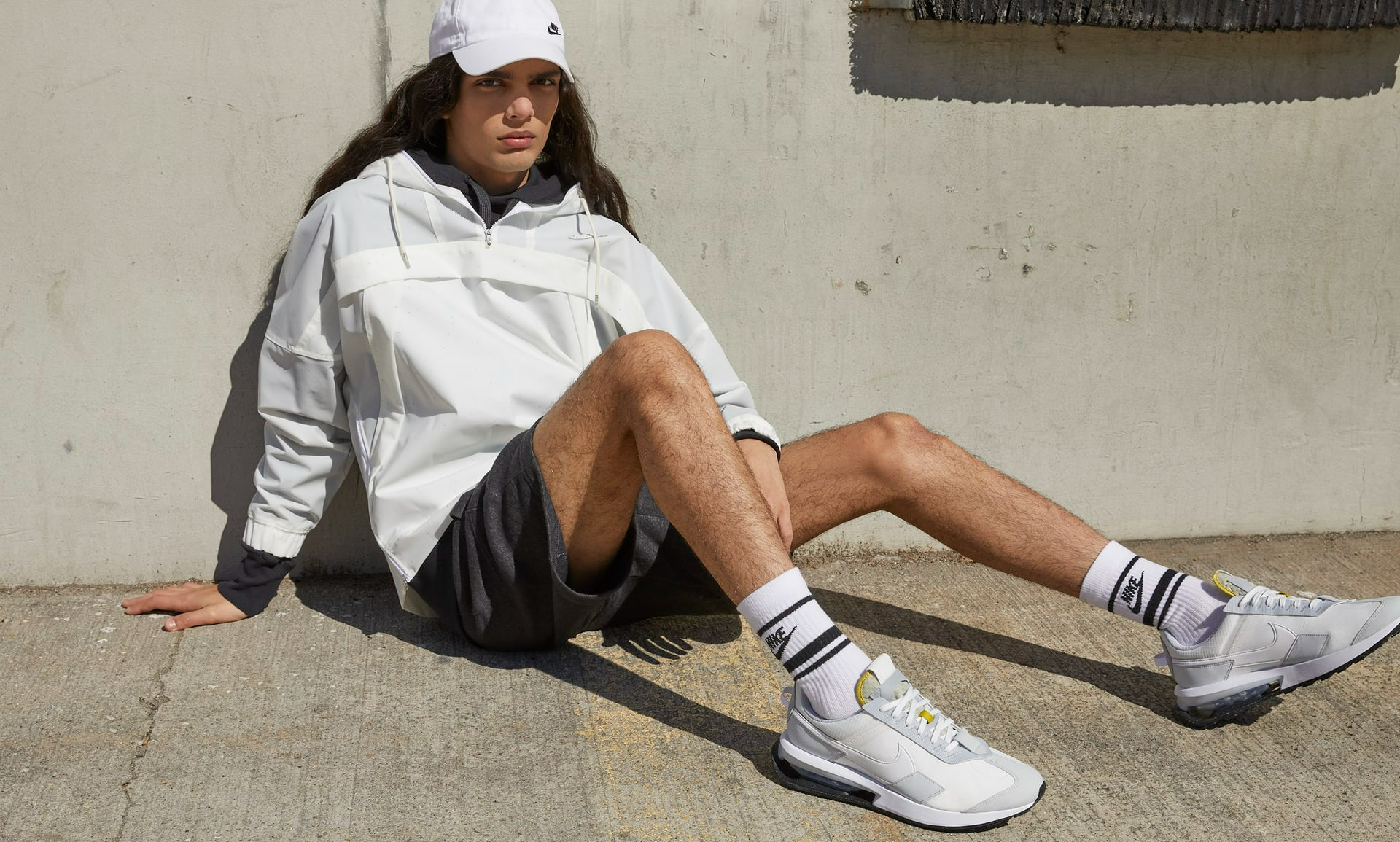 Giày Nike Air Max Pre-Day 'Summit White' DA4263-100 - Ảnh 6