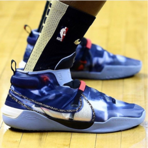 Alternative view of Giày Nike Kobe AD 360 FastFit 'Blue Hero' CD0458-900