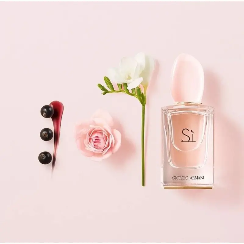 Alternative view of Nước Hoa Giorgio Armani Si EDT