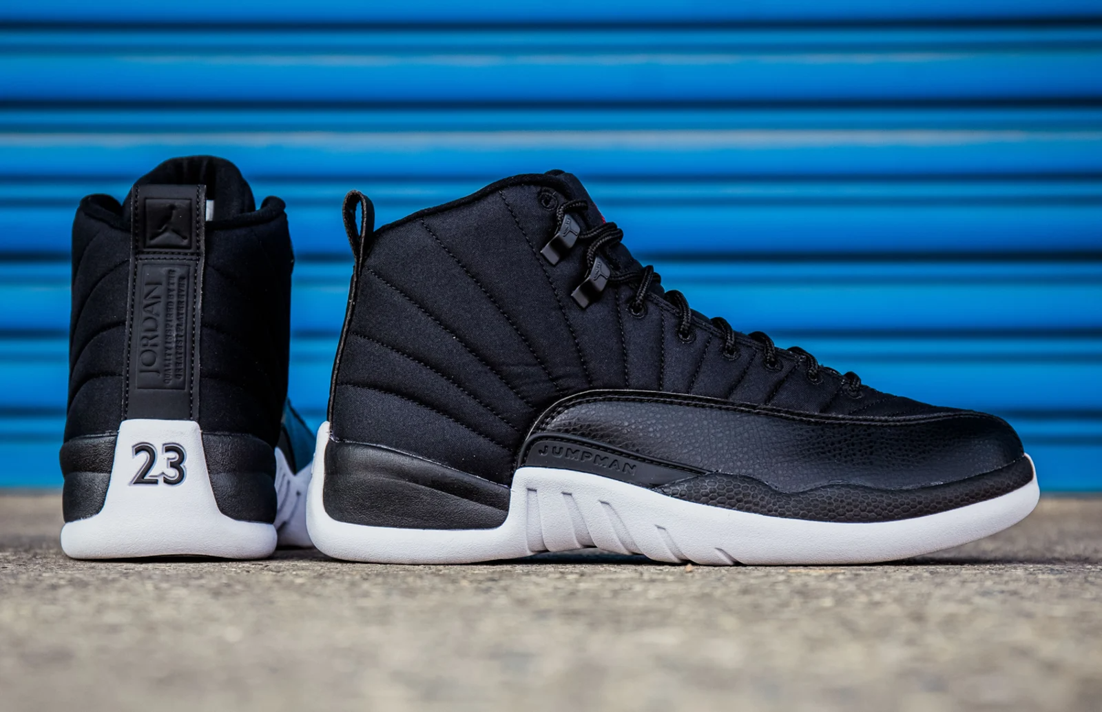 Giày Nike Air Jordan 12 Retro 'Neoprene' 130690-004 - Ảnh 2