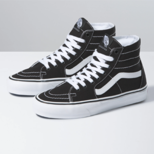 Alternative view of Giày Vans Sk8-Hi Tapered 'Black White' VN0A4U161WX