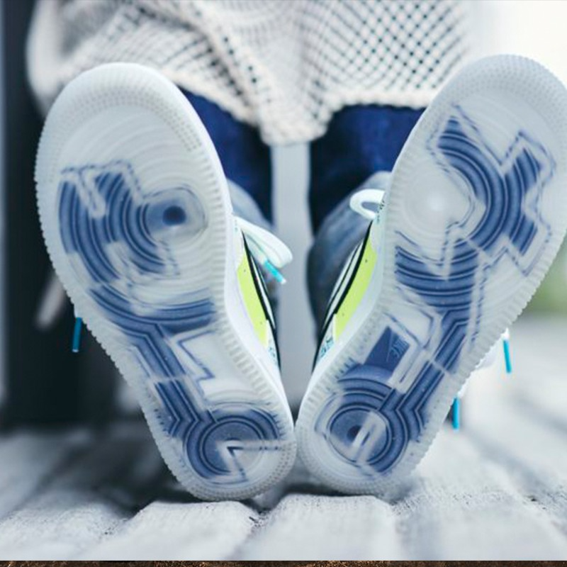 Giày Nike Air Force 1 Low “Worldwide” DA1343-117 - Ảnh 5