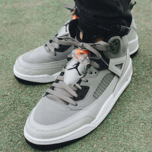 Alternative view of Giày Nike Jordan Spizike 'Cool Grey' 315371-008