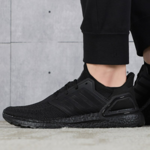 Giay Adidas UltraBoost 20 'Triple Black' G55816