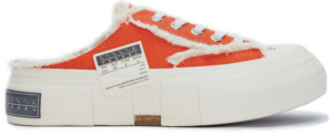 Giày xVessel G.O.P Slip On Orange S20X005O