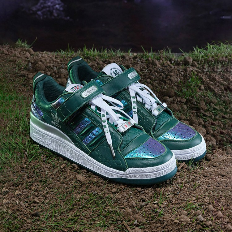 Giày Adidas Forum Low 'Xiangi' H04198 - Ảnh 3