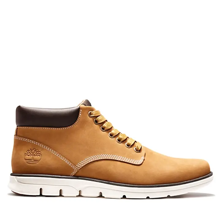 Alternative view of Giày Timberland Bradstreet Chukka for Men in Yellow A1989231