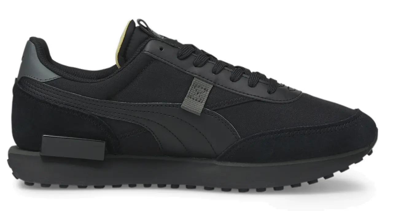 Giày Puma Future Rider Play On 'Black' 371149-25