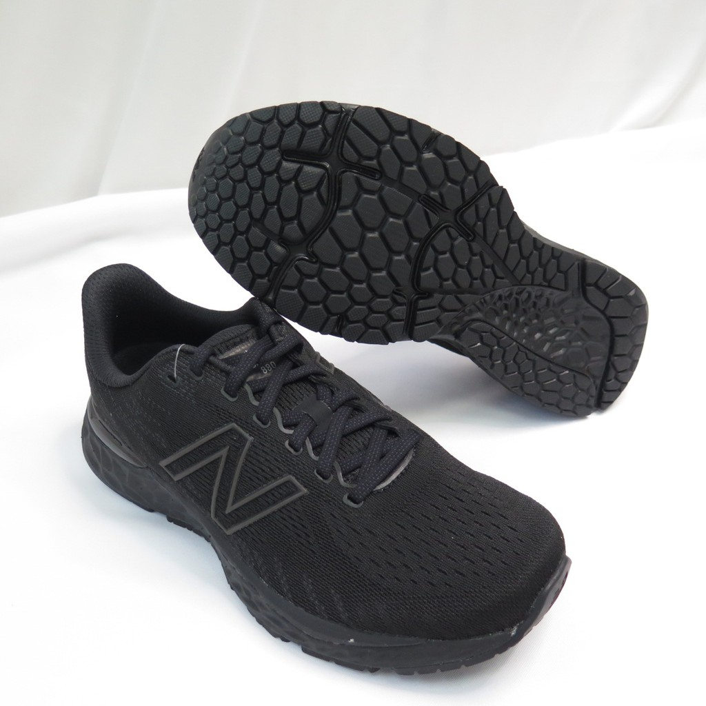 Giày New Balance Fresh Foam 880v11 'Black' M880B11 - Ảnh 3