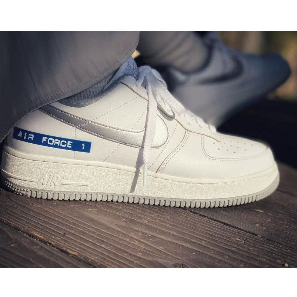 Giày Nike Air Force 1 Low 'Label Maker' DC5209-100 - Ảnh 4