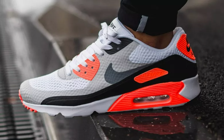 Giày Nike Air Max Excee 'Infrared' CD4165-116 - Ảnh 4