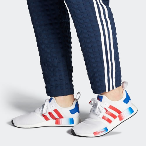 Giày Adidas NMD_R1 'Americana' EG5651 - Ảnh 2