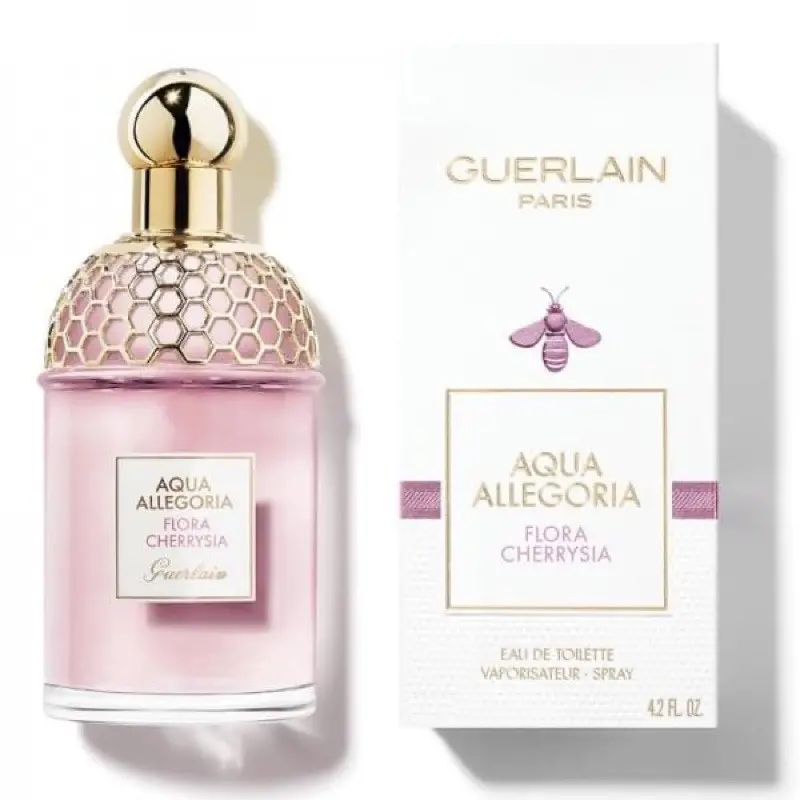 Nước Hoa Guerlain Aqua Allegoria Flora Cherrysia EDT