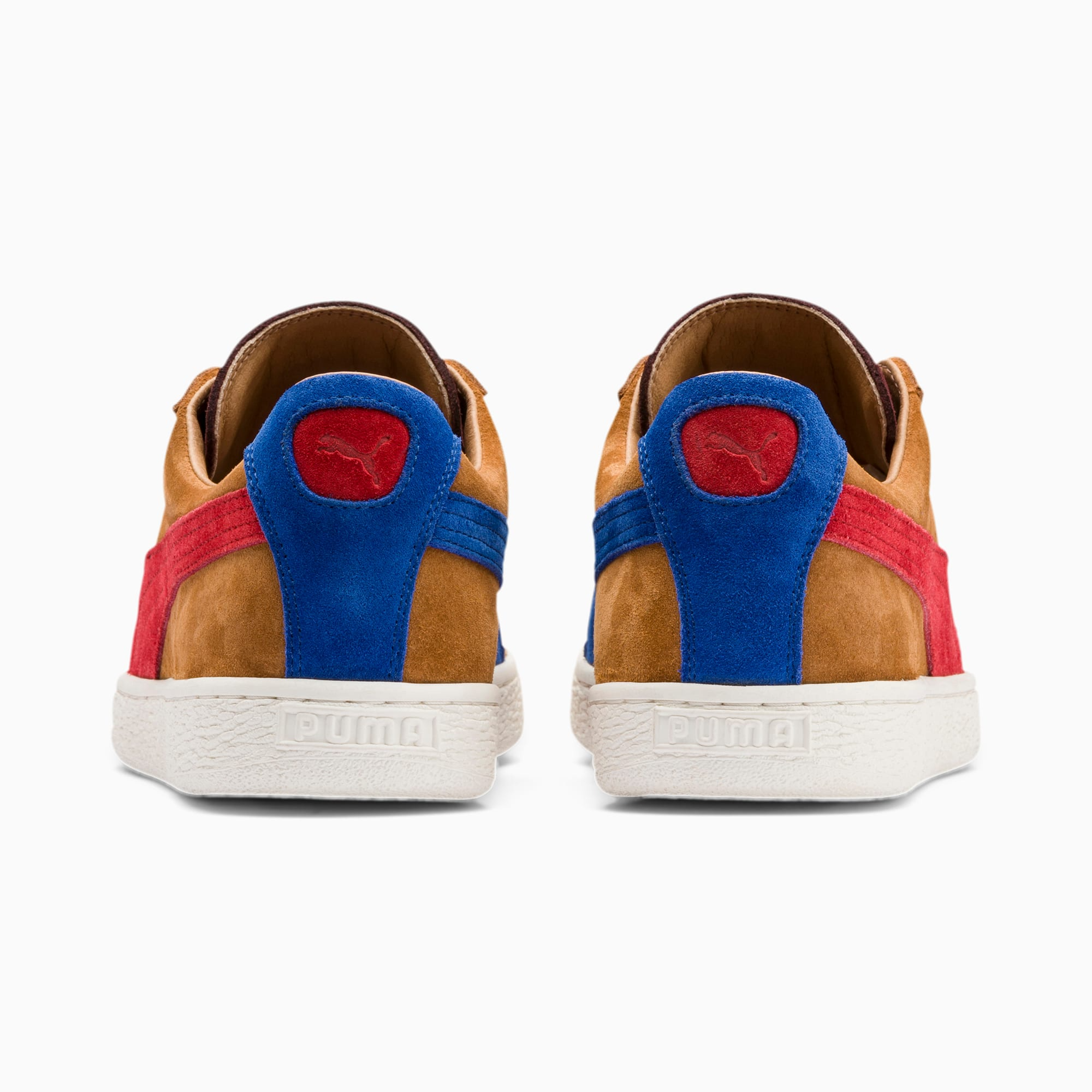 Giày Puma Suede Mie 371307-01 - Ảnh 3