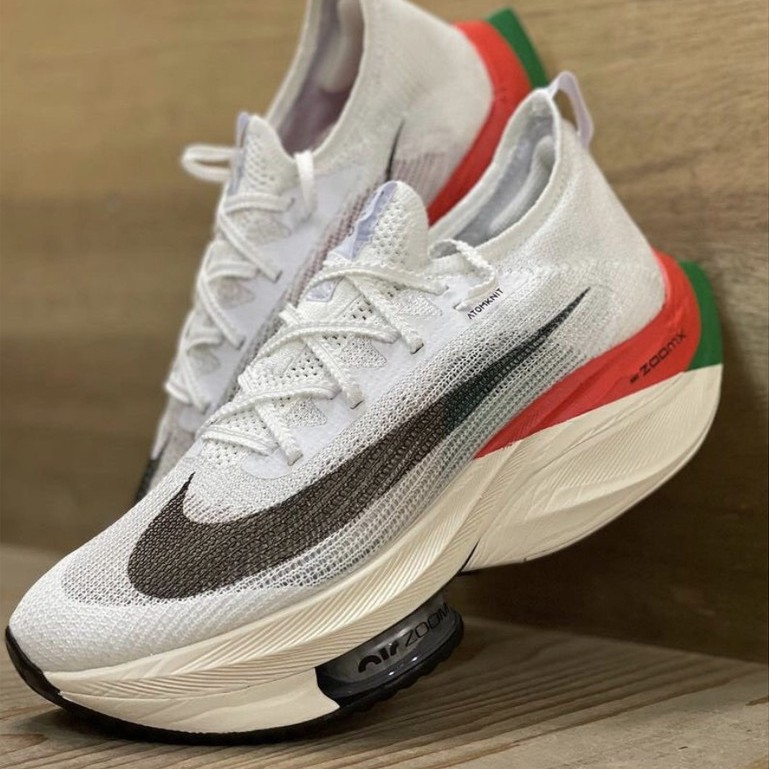 Giày Nike Air Zoom Alphafly Next 'Kenya' DD8877-101 - Ảnh 5