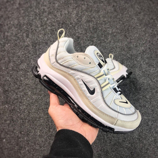 Giày Nike Wmns Air Max 98 'Fossil' AH6799-102 - Ảnh 2