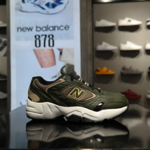 Alternative view of Giày New Balance 452 'Dark Green' WX452SO
