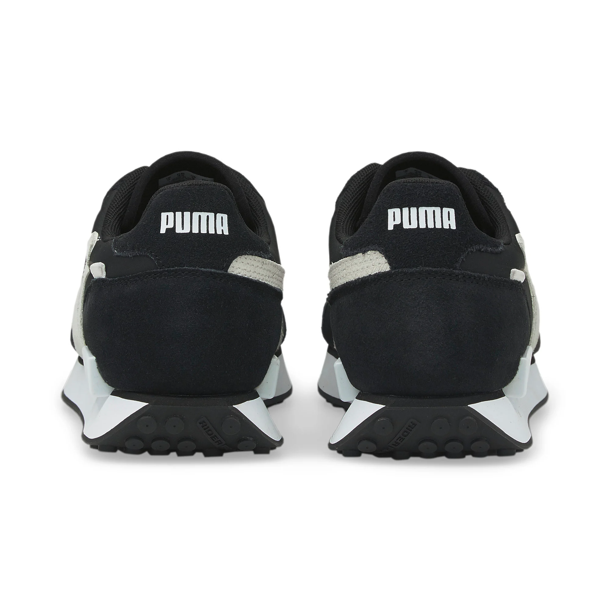Giày Puma Future Rider The Cat 'Black White' 380864-02 - Ảnh 3