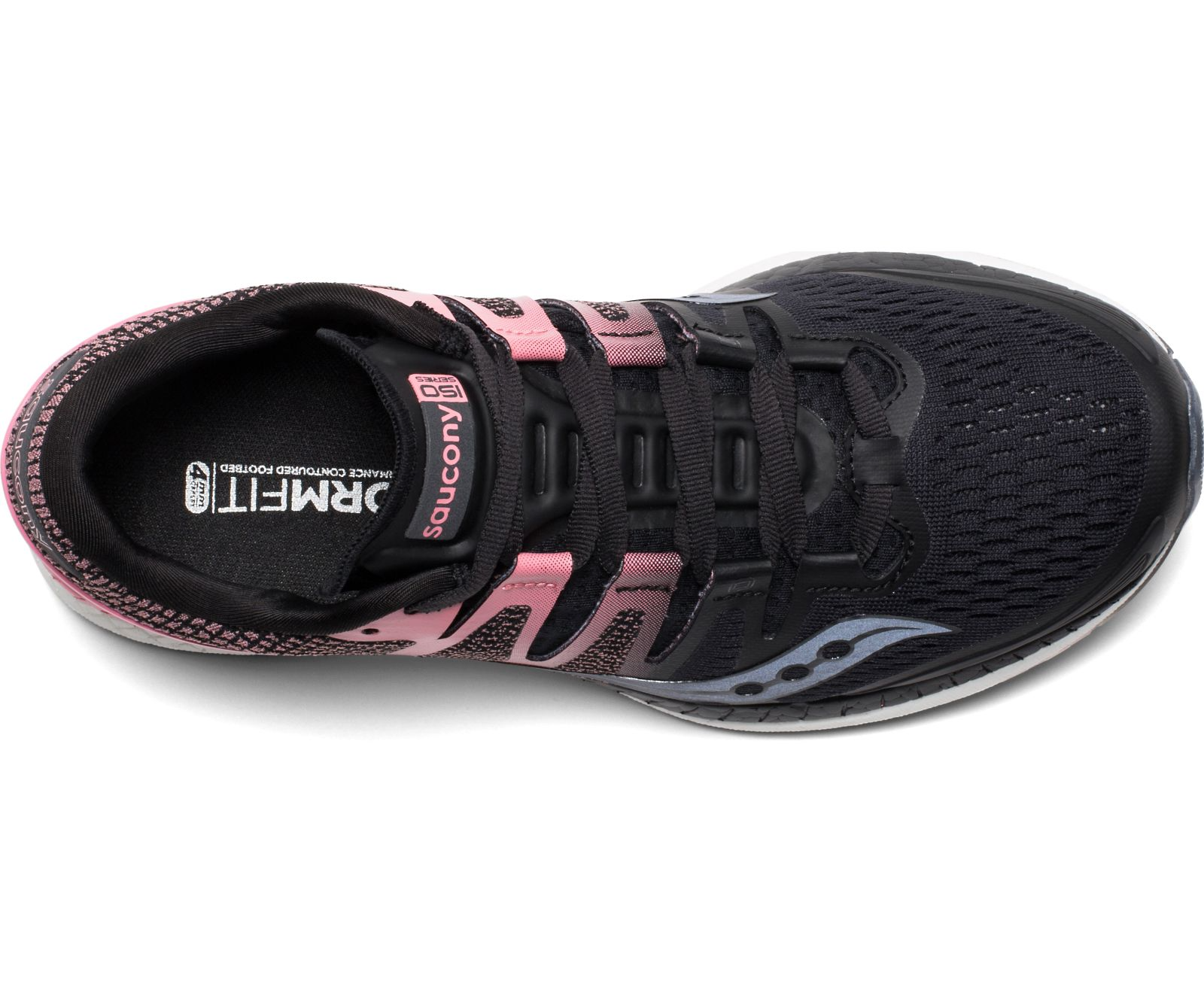 Giày Saucony Women's Liberty ISO 'Black Rose' S10410-4 - Ảnh 4