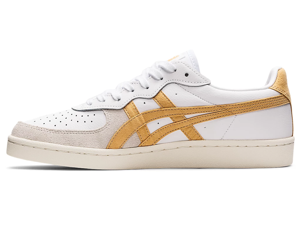 Giày Onitsuka Tiger Gsm White Yellow 1183A353-106 - Ảnh 8