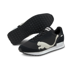 Alternative view of Giày Puma Future Rider The Cat 'Black White' 380864-02