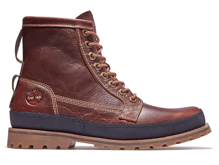 Giay Timberland Originals EK+ Boot for Men in Brown A2HC4F13