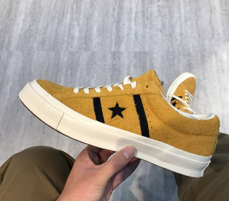 Giày Converse One Star Academy 'Brown' 163268C - Ảnh 6