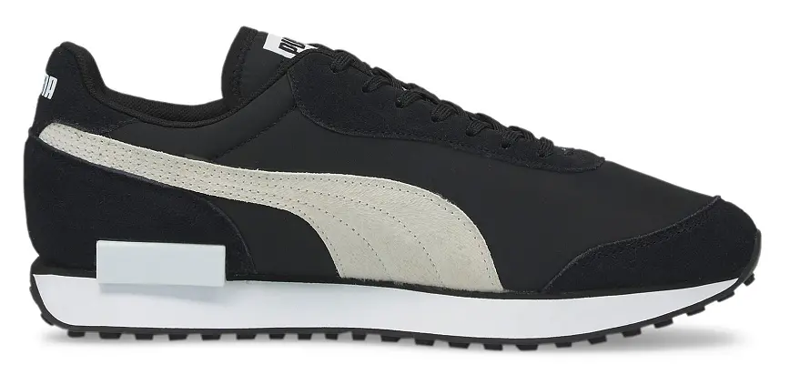Giày Puma Future Rider The Cat 'Black White' 380864-02
