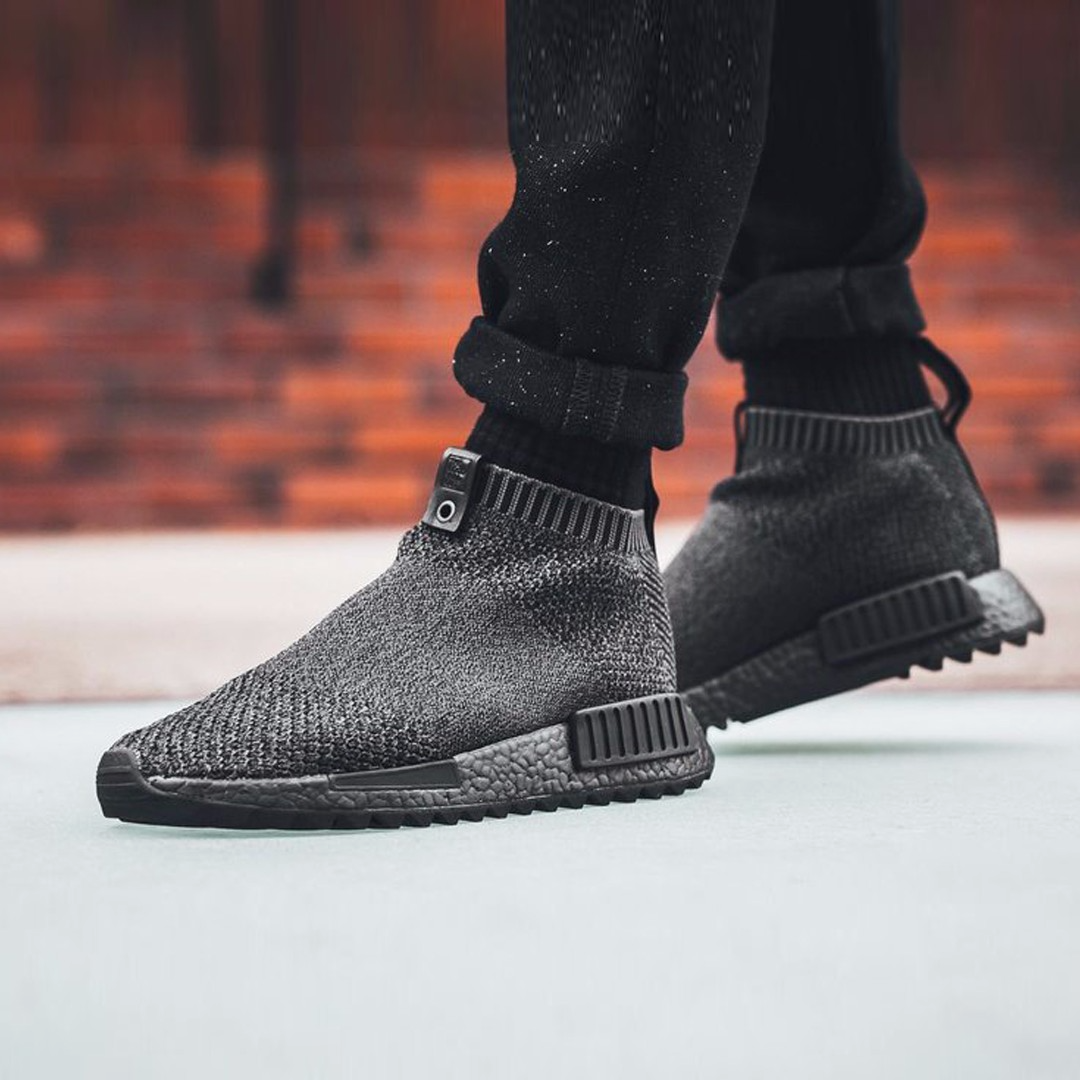Giày Adidas The Good Will Out x NMD CS1 Primeknit 'Ankoku Toshi Jutsu' BB5994 - Ảnh 3