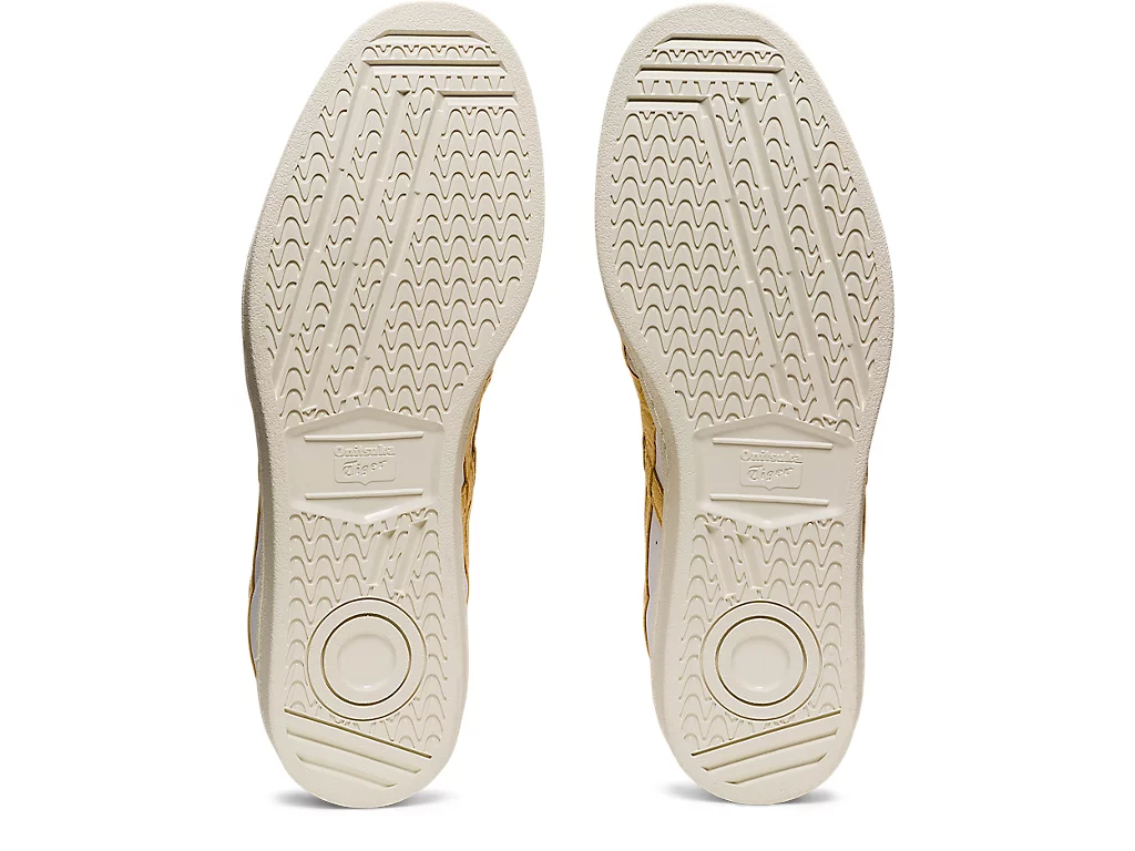 Giày Onitsuka Tiger Gsm White Yellow 1183A353-106 - Ảnh 5