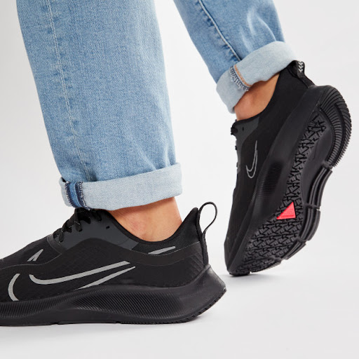 Giày Nike Air Zoom Pegasus 37 Shield 'Black Anthracite' CQ7935-001 - Ảnh 3