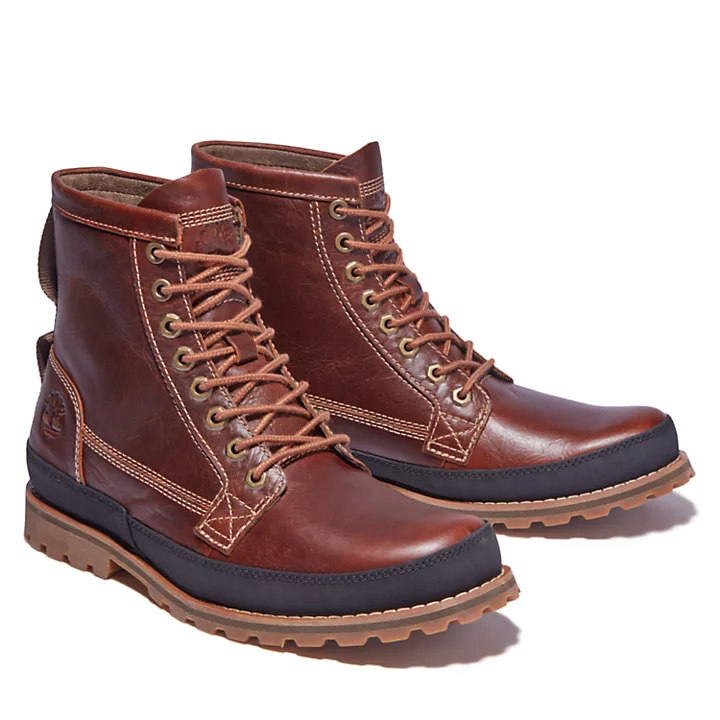 Giay Timberland Originals EK+ Boot for Men in Brown A2HC4F13