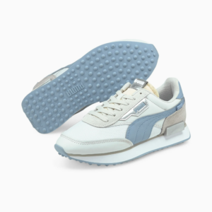 Alternative view of Giày Puma Wmns Future Rider 'Tones White Forever Blue' 375164-02
